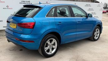 Audi Q3 1.4 TFSI CoD SE S Tronic Euro 6 (s/s) 5dr