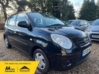 Kia Picanto 1.0 5dr