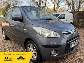 Hyundai I10 1.2 Comfort Euro 4 5dr