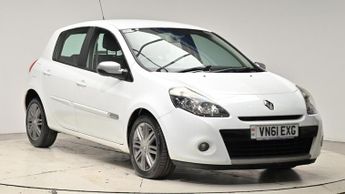 Renault Clio 1.2 Dynamique TomTom Euro 5 5dr