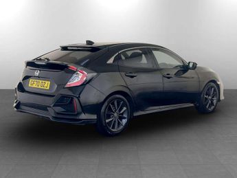 Honda Civic 1.0 VTEC Turbo SR Hatchback 5dr Petrol Manual Euro 6 (s/s) (126 