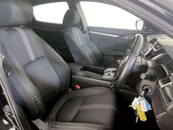 Honda Civic 1.0 VTEC Turbo SR Hatchback 5dr Petrol Manual Euro 6 (s/s) (126 