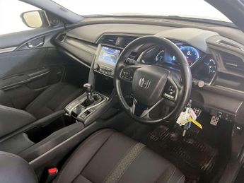 Honda Civic 1.0 VTEC Turbo SR Hatchback 5dr Petrol Manual Euro 6 (s/s) (126 