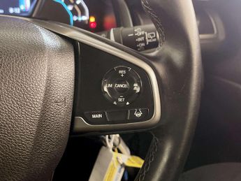 Honda Civic 1.0 VTEC Turbo SR Hatchback 5dr Petrol Manual Euro 6 (s/s) (126 