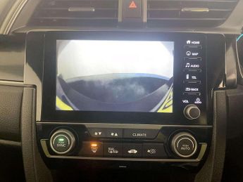 Honda Civic 1.0 VTEC Turbo SR Hatchback 5dr Petrol Manual Euro 6 (s/s) (126 