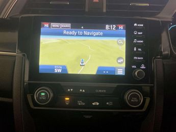 Honda Civic 1.0 VTEC Turbo SR Hatchback 5dr Petrol Manual Euro 6 (s/s) (126 