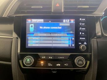 Honda Civic 1.0 VTEC Turbo SR Hatchback 5dr Petrol Manual Euro 6 (s/s) (126 