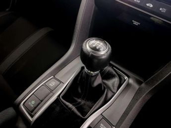 Honda Civic 1.0 VTEC Turbo SR Hatchback 5dr Petrol Manual Euro 6 (s/s) (126 