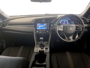 Honda Civic 1.0 VTEC Turbo SR Hatchback 5dr Petrol Manual Euro 6 (s/s) (126 