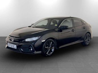 Honda Civic 1.0 VTEC Turbo SR Hatchback 5dr Petrol Manual Euro 6 (s/s) (126 