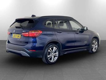 BMW X1 2.0 18d Sport SUV 5dr Diesel Auto xDrive Euro 6 (s/s) (150 ps)