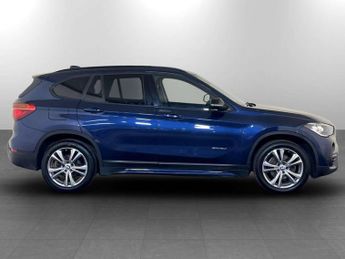 BMW X1 2.0 18d Sport SUV 5dr Diesel Auto xDrive Euro 6 (s/s) (150 ps)