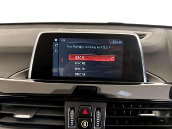 BMW X1 2.0 18d Sport SUV 5dr Diesel Auto xDrive Euro 6 (s/s) (150 ps)