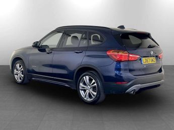 BMW X1 2.0 18d Sport SUV 5dr Diesel Auto xDrive Euro 6 (s/s) (150 ps)