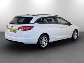Vauxhall Astra 1.5 Turbo D SE Sports Tourer 5dr Diesel Manual Euro 6 (s/s) (105