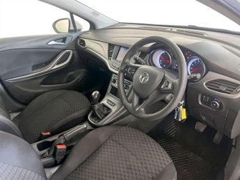 Vauxhall Astra 1.5 Turbo D SE Sports Tourer 5dr Diesel Manual Euro 6 (s/s) (105