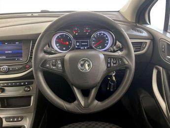 Vauxhall Astra 1.5 Turbo D SE Sports Tourer 5dr Diesel Manual Euro 6 (s/s) (105