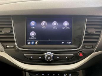 Vauxhall Astra 1.5 Turbo D SE Sports Tourer 5dr Diesel Manual Euro 6 (s/s) (105