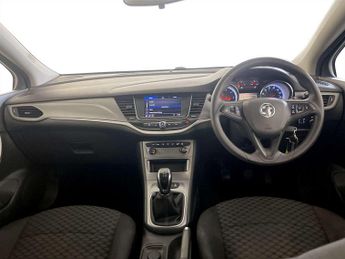 Vauxhall Astra 1.5 Turbo D SE Sports Tourer 5dr Diesel Manual Euro 6 (s/s) (105