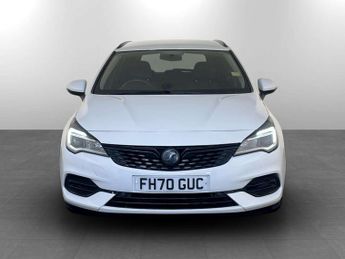 Vauxhall Astra 1.5 Turbo D SE Sports Tourer 5dr Diesel Manual Euro 6 (s/s) (105
