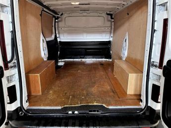 Renault Trafic 2.0 dCi Blue SL28 Business+ Panel Van 5dr Diesel Manual L1 H1 Eu