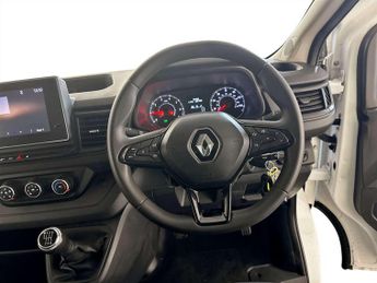 Renault Trafic 2.0 dCi Blue SL28 Business+ Panel Van 5dr Diesel Manual L1 H1 Eu