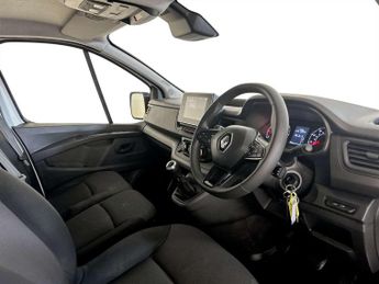 Renault Trafic 2.0 dCi Blue SL28 Business+ Panel Van 5dr Diesel Manual L1 H1 Eu