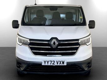 Renault Trafic 2.0 dCi Blue SL28 Business+ Panel Van 5dr Diesel Manual L1 H1 Eu