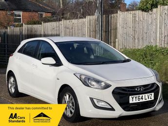 Hyundai I30 1.6 CRDi Blue Drive Active Euro 5 (s/s) 5dr