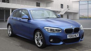 BMW 120 2.0 120d M Sport Euro 6 (s/s) 5dr