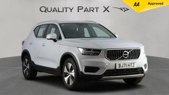 Volvo XC40 1.5h T4 Recharge 10.7kWh Inscription Expression Auto Euro 6 (s/s