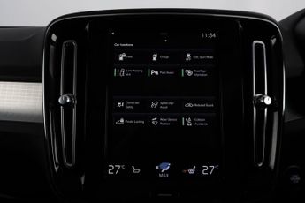 Volvo XC40 1.5h T4 Recharge 10.7kWh Inscription Expression Auto Euro 6 (s/s