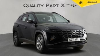 Hyundai Tucson 1.6 T-GDi SE Connect Euro 6 (s/s) 5dr