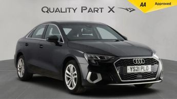 Audi A3 1.0 TFSI 30 Sport S Tronic Euro 6 (s/s) 4dr