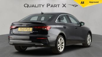 Audi A3 1.0 TFSI 30 Sport S Tronic Euro 6 (s/s) 4dr