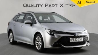 Toyota Corolla 1.8 VVT-h Icon Touring Sports CVT Euro 6 (s/s) 5dr