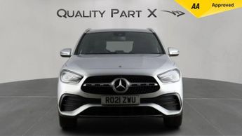 Mercedes-Benz GLA 1.3 GLA250e 15.6kWh Exclusive Edition 8G-DCT Euro 6 (s/s) 5dr