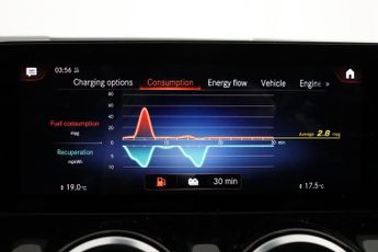 Mercedes-Benz GLA 1.3 GLA250e 15.6kWh Exclusive Edition 8G-DCT Euro 6 (s/s) 5dr