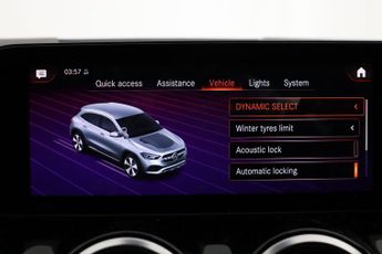 Mercedes-Benz GLA 1.3 GLA250e 15.6kWh Exclusive Edition 8G-DCT Euro 6 (s/s) 5dr