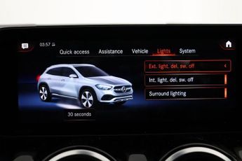 Mercedes-Benz GLA 1.3 GLA250e 15.6kWh Exclusive Edition 8G-DCT Euro 6 (s/s) 5dr