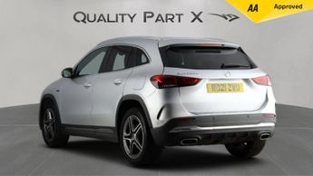 Mercedes-Benz GLA 1.3 GLA250e 15.6kWh Exclusive Edition 8G-DCT Euro 6 (s/s) 5dr