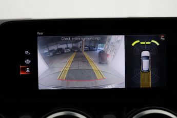 Mercedes-Benz GLA 1.3 GLA250e 15.6kWh Exclusive Edition 8G-DCT Euro 6 (s/s) 5dr