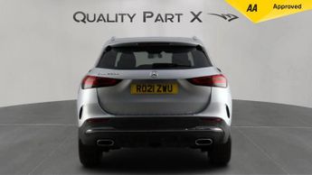 Mercedes-Benz GLA 1.3 GLA250e 15.6kWh Exclusive Edition 8G-DCT Euro 6 (s/s) 5dr