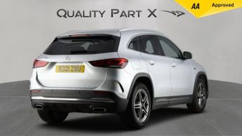 Mercedes-Benz GLA 1.3 GLA250e 15.6kWh Exclusive Edition 8G-DCT Euro 6 (s/s) 5dr