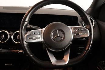 Mercedes-Benz GLA 1.3 GLA250e 15.6kWh Exclusive Edition 8G-DCT Euro 6 (s/s) 5dr