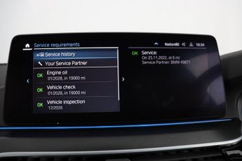 BMW 5 Series 2.0 530e 12kWh M Sport Steptronic Euro 6 (s/s) 4dr