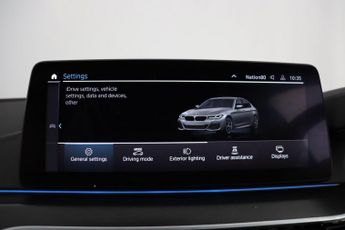 BMW 5 Series 2.0 530e 12kWh M Sport Steptronic Euro 6 (s/s) 4dr