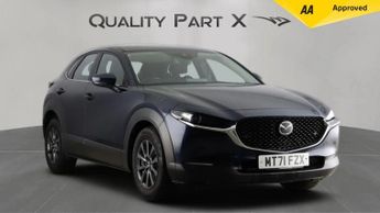 Mazda CX3 2.0 e-SKYACTIV G MHEV SE-L Lux Euro 6 (s/s) 5dr