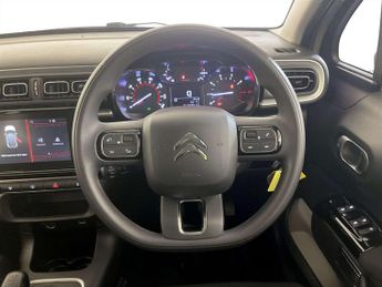 Citroen C3 1.2 PureTech PLUS Hatchback 5dr Petrol Manual Euro 6 (s/s) (83 p