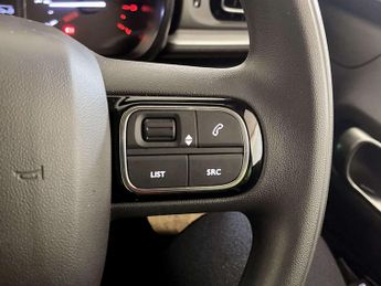Citroen C3 1.2 PureTech PLUS Hatchback 5dr Petrol Manual Euro 6 (s/s) (83 p